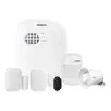 Kit De Alarma Inalámbrica Para Casa Oficina Monitoreo App