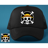 Gorra Cachucha Anime One Piece