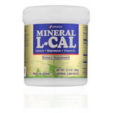 Umeken Suplemento Mineral L-cal, Botella Grande, Suministro