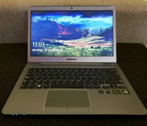 Ultrabook Samsung Core I3 Turbo + 4 Gb + 500 Hdd Impecable!!