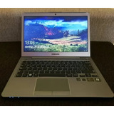 Ultrabook Samsung Core I3 Turbo + 4 Gb + 500 Hdd Impecable!!