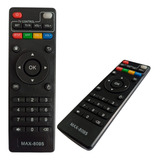 Kit 02 Controle Smart Tv  Pro 4k Universal Compatível