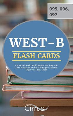 Libro West-b Flash Cards Book: Rapid Review Test Prep Wit...