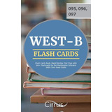 Libro West-b Flash Cards Book: Rapid Review Test Prep Wit...