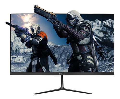 Monitor Hdc 21.5  Hm-2150fhd Frameless 1080p Fhd - Vga+hdmi 