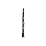 Clarinete Knight Jbcl-510 17 Llaves Bakelita Musica Pilar