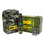 Vaporizador Dgk -g  Para Hiervas Secas