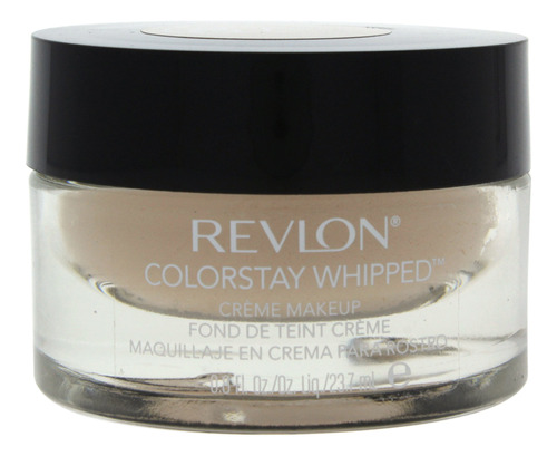 Maquillaje Revlon Colorstay Whipped Crème Ivory Durante 24 H