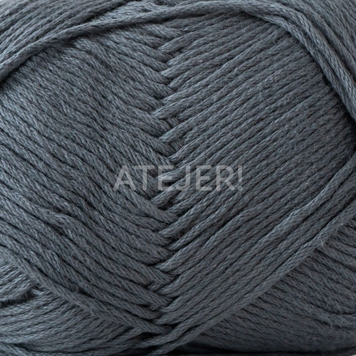 Hilo Algodón Semigordo 8/8 Ovillo X 100 Gs Tejido Crochet