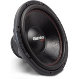 N7-15d4 Subwoofer 1000 Watts 15 Pulgadas Doble Magneto