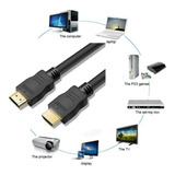 Super Promoção Cabo Hdmi 2 Metros 2.0 Original C Nota Fiscal