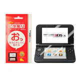 Mica Protectora Generica Compatible Con Nintendo 3ds Xl