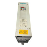 Siemens Simovert Ac Drive 6se7021-3eb61