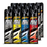 Silicona Max Aerosol Multiuso 390grs Pack Surtido X12un