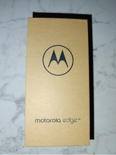 Celular Motorola Edge 408gb Ram - Memoria 256