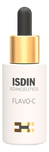 Isdinceutics Flavo C Serum Antiedad Isdin Antioxidante Iluminador Rejuvenecedor