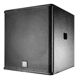 Subwoofer Activo Profesional Tosto 18 Premiata By Steelpro