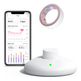 Femometer Anillo Para Seguimiento De Fertilidad Y Ovulacion,