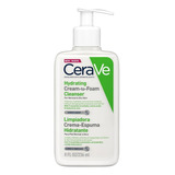 Cerave Limpiadora Hidratante Pielnormal-seca Cream-foam236ml