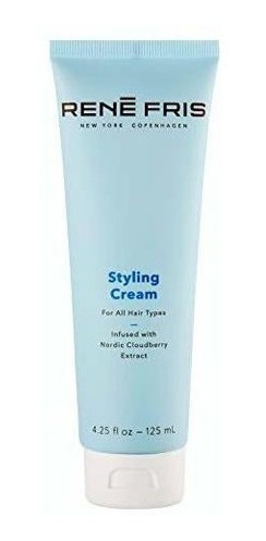 René Fris Styling Cream, Extracto Nórdico De Morera Y Aceite