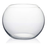 Florero De Vidrio Con Forma De Burbuja Transparente Wgv, 8 P