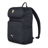 Mochila Puma Scuderia Ferrari Ajustable Reforzada Premium