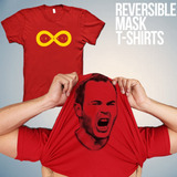 Andres Iniesta Playera Jersey Mundial España Barcelona Infin