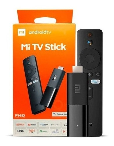 Xiaomi Mi Tv Stick - Versão Global -pronta Entrega