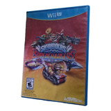 Skylanders Supercharged Wii U Fisico