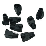 Pack 10 Capuchones Rj45 Para Cable De Red