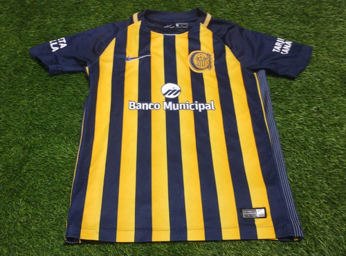 Camiseta Niños Rosario Central 2017