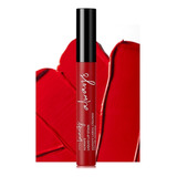 Labial Liquido Color Intenso Fierce Indeleble Mate By Jafra