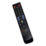 Controle Tv Samsung Un40f5500 Un40f6400 Un46f5500 Un46f6400