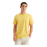 Playera Crewneck Short Sleeve Slim Fit Tee Shirt A3143-0024 