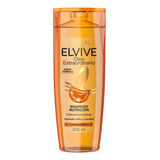 Shampoo Elvive Oleo Extraordinario Nutrición Universal 200ml