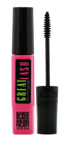 Pestañina Great Lash Maybelline