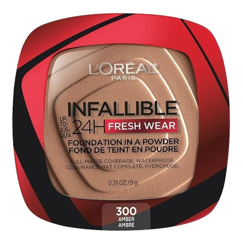 Loreal Infallible 24h Fres Wear - g a $2995
