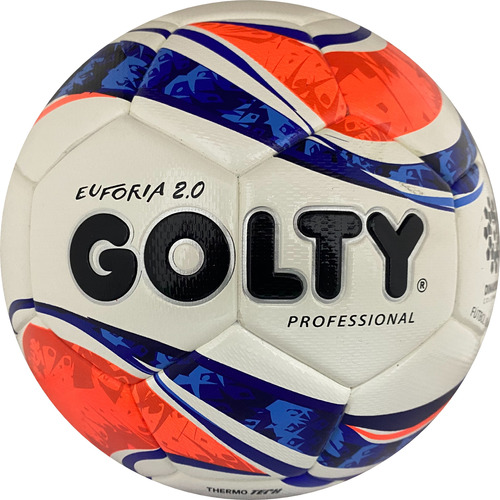 Balón De Fútbol Golty Profesional Euforia 2.0 Thermotech #4