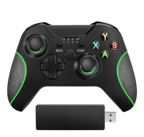 Controle Compatível Com Xbox One Ps3, Android, Pc E Notebook