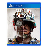 Call Of Duty Black Ops Cold War - Playstation 4