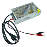 Convertidor De Corriente De 110-220a 12v 5 Amps 200w