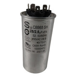 Capacitor Cbb65 2.5uf Condensadora Pac12000tqfm12 (220v)
