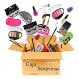 Caja Sorpresa Kit De Maquillaje Mayoreo Cosméticos