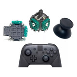 Joystick Potenciómetro Nintendo Switch Pro Controller + Tapa