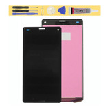 Pantalla Táctil Lcd Para Sony Xperia Z3 Mini Compact D5803