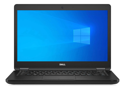 Notebook Dell Latitude Core I5 7ª Ger Ddr4 16gb Ssd 240gb