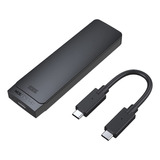 Lention Usb C A Nvme & Sata M.2 Ssd Ssd Closure, Usb 3.1 Gen