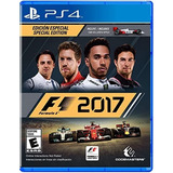 F1 2017 Ps4