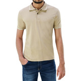 Gola Polo Ogochi  Masculina | Camisa Polo Com Frizo Slim