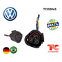 Conector Sensor Temperatura Radiador Vw Fox Bora  Audi Vw Volkswagen Bora